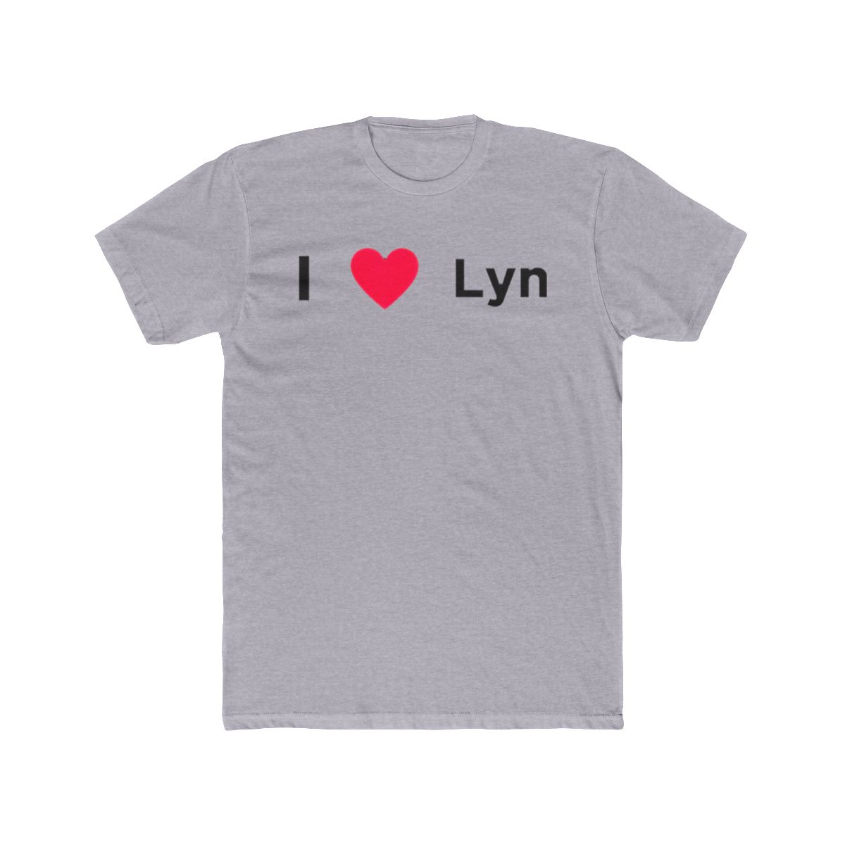 I Love Lynn Painter Tee