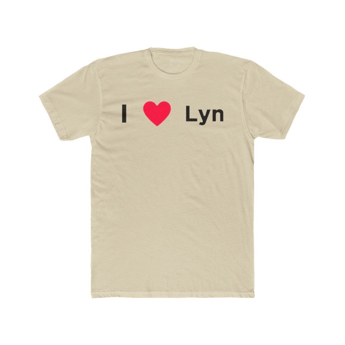 I Love Lynn Painter Tee - Lynn Painter official T-Shirts merch