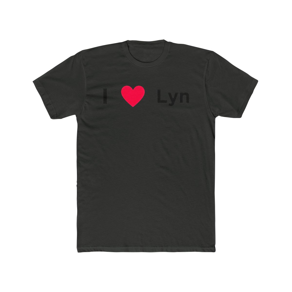 I Love Lynn Painter Tee - Official T-Shirts merchandise