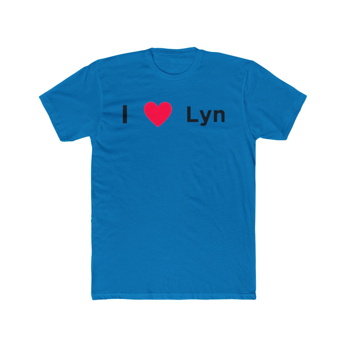I Love Lynn Painter Tee - Lynn Painter official T-Shirts merch